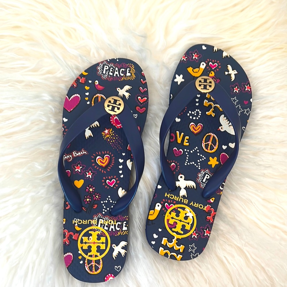 Tory Burch Foot Flops